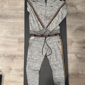 PINK Victoria Secret Tracksuit Set